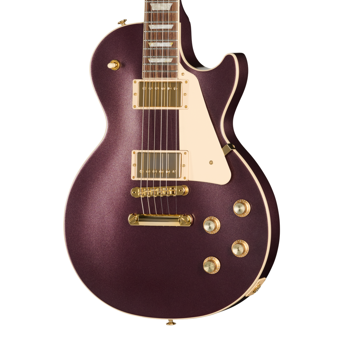 Gibson Mod™ Collection Les Paul Standard 50s, Gilded Grape Glitter Electric Guitar Gibson Mod™ Collection
