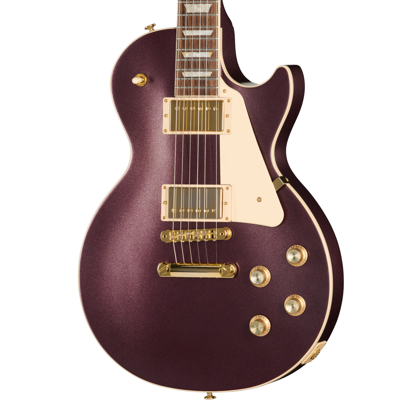 Gibson Mod™ Collection Les Paul Standard 50s, Gilded Grape Glitter Electric Guitar Gibson Mod™ Collection