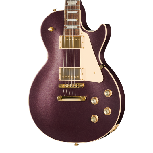Gibson Mod™ Collection Les Paul Standard 50s, Gilded Grape Glitter Electric Guitar Gibson Mod™ Collection