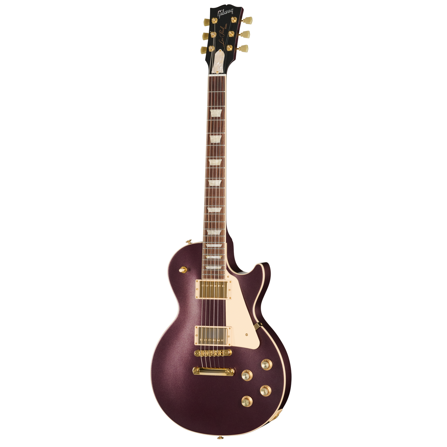 Gibson Mod™ Collection Les Paul Standard 50s, Gilded Grape Glitter Electric Guitar Gibson Mod™ Collection