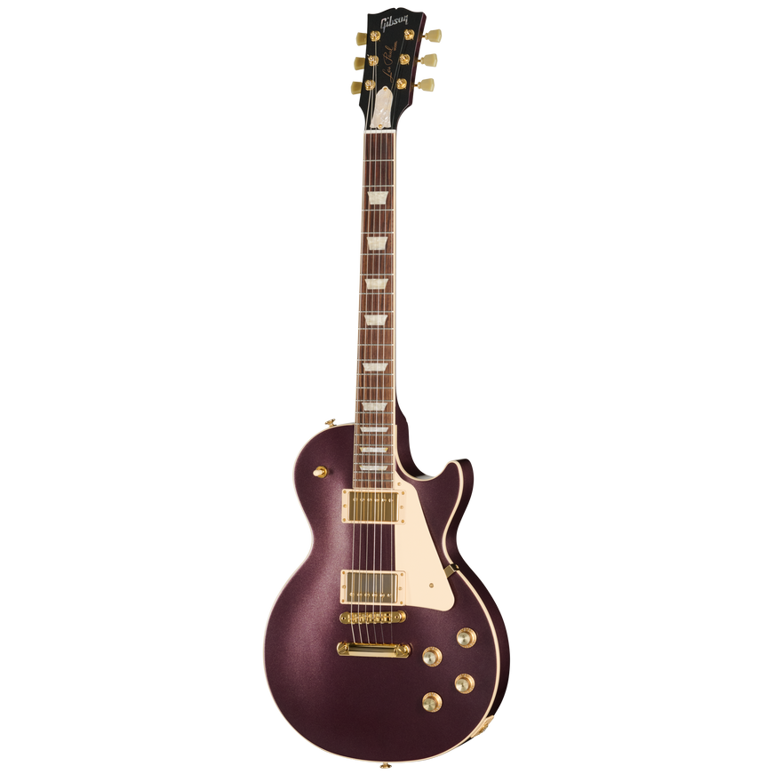 Gibson Mod™ Collection Les Paul Standard 50s, Gilded Grape Glitter Electric Guitar Gibson Mod™ Collection