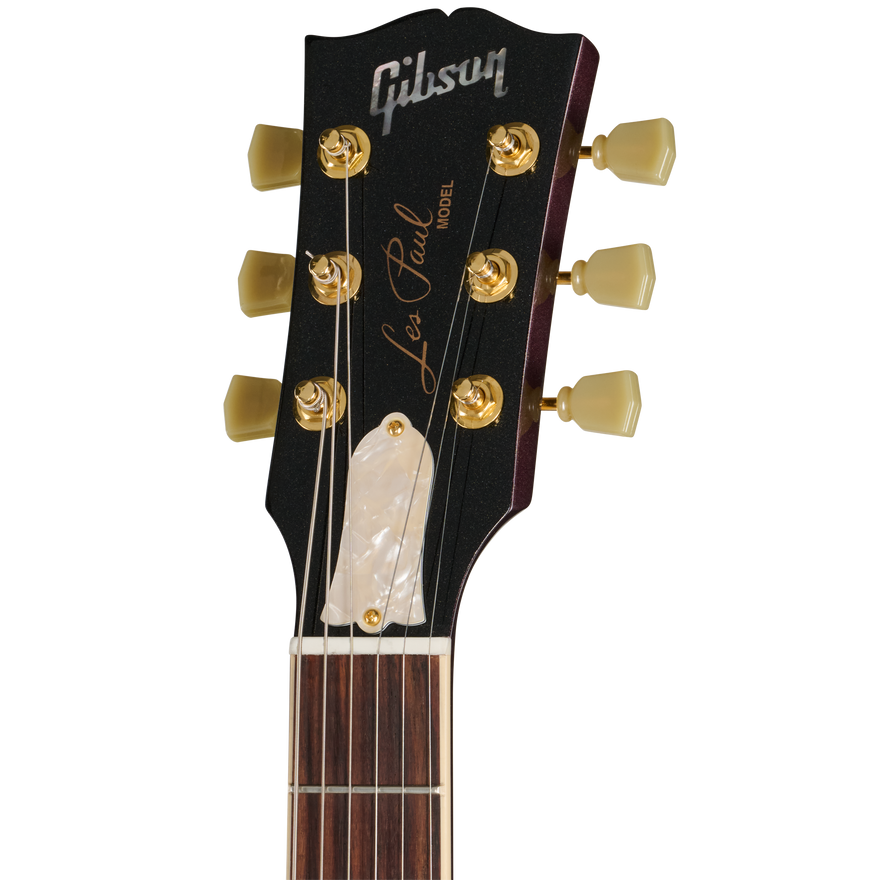 Gibson Mod™ Collection Les Paul Standard 50s, Gilded Grape Glitter Electric Guitar Gibson Mod™ Collection