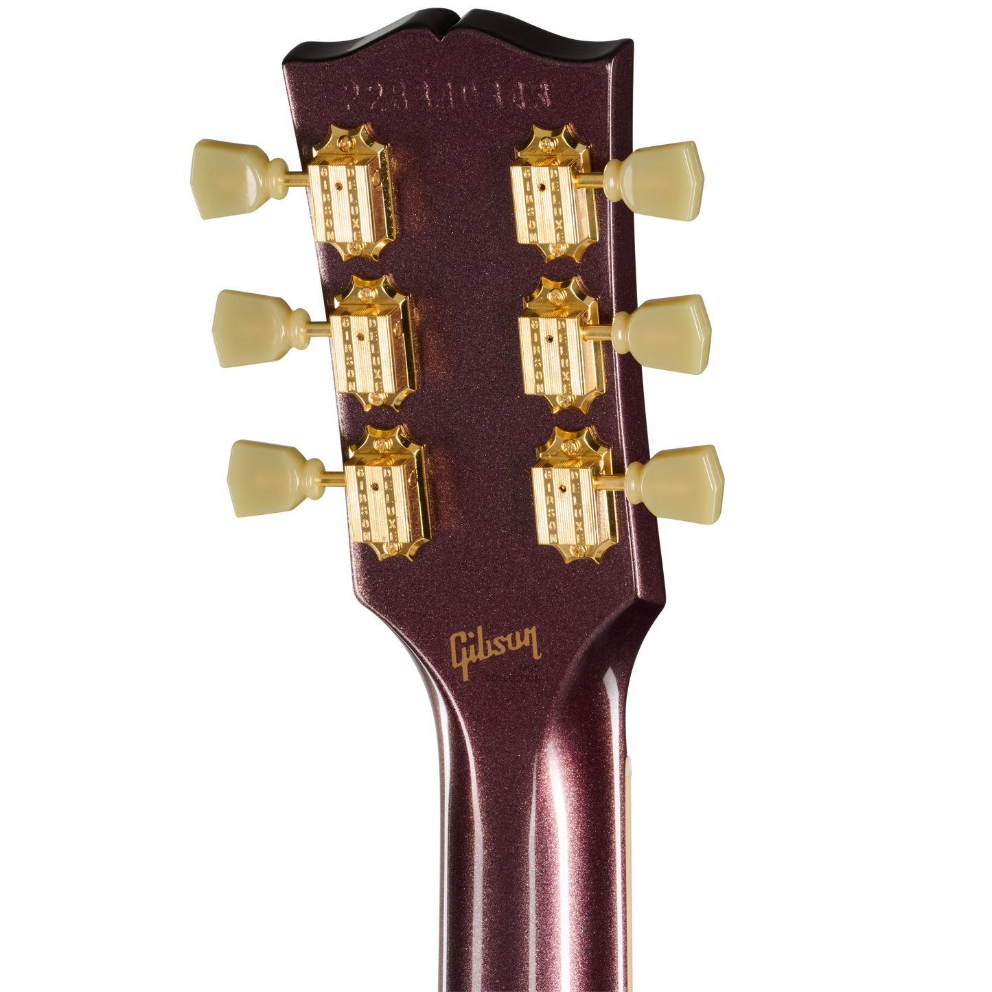 Gibson Mod™ Collection Les Paul Standard 50s, Gilded Grape Glitter Electric Guitar Gibson Mod™ Collection