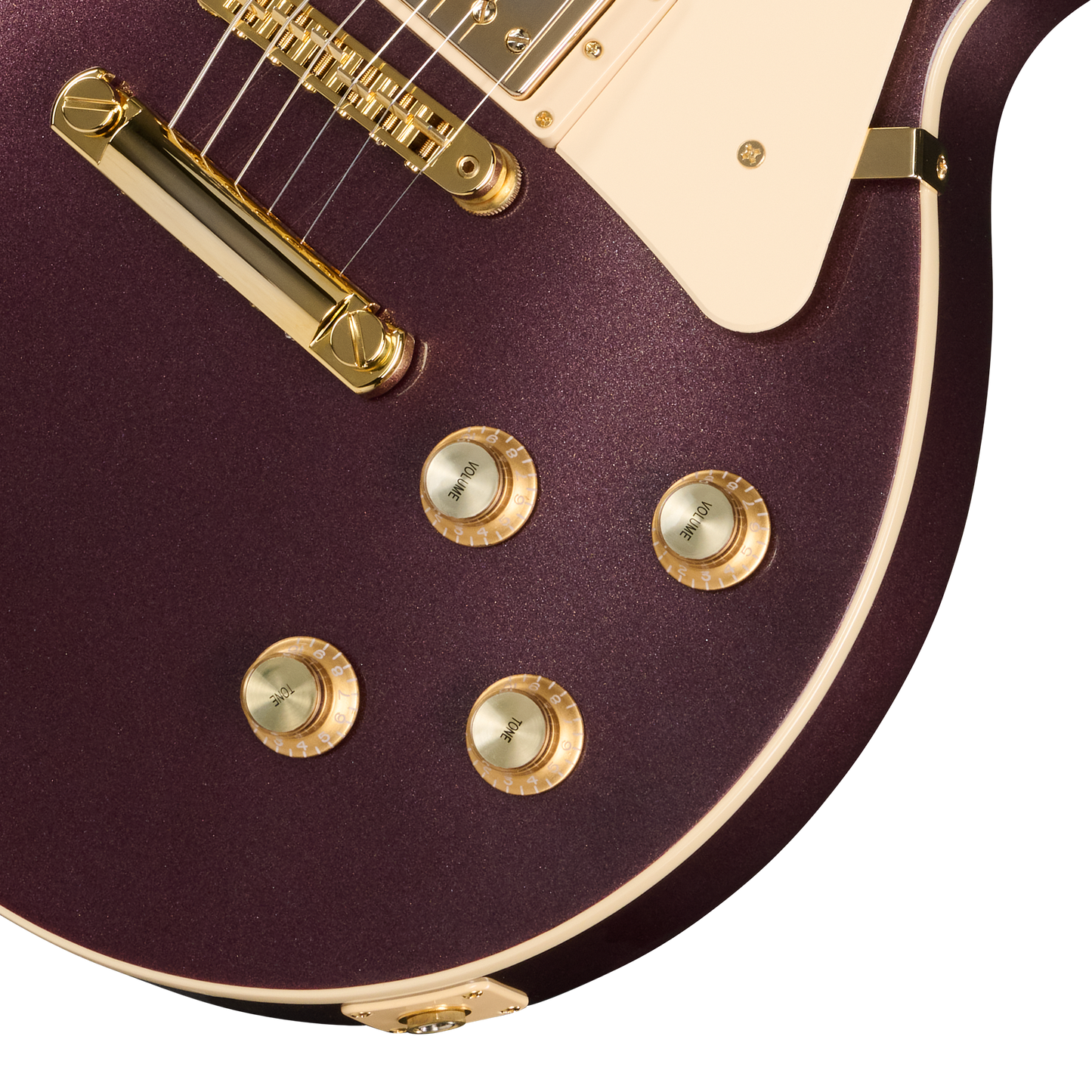 Gibson Mod™ Collection Les Paul Standard 50s, Gilded Grape Glitter Electric Guitar Gibson Mod™ Collection