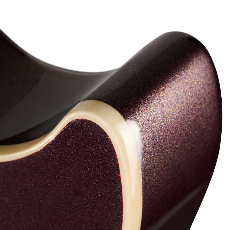 Gibson Mod™ Collection Les Paul Standard 50s, Gilded Grape Glitter Electric Guitar Gibson Mod™ Collection