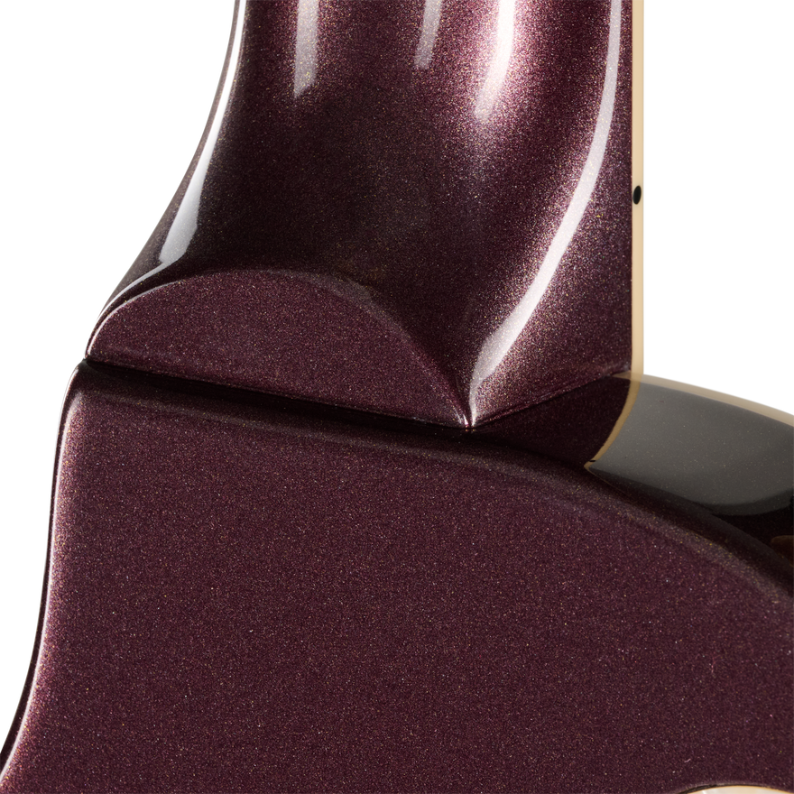Gibson Mod™ Collection Les Paul Standard 50s, Gilded Grape Glitter Electric Guitar Gibson Mod™ Collection