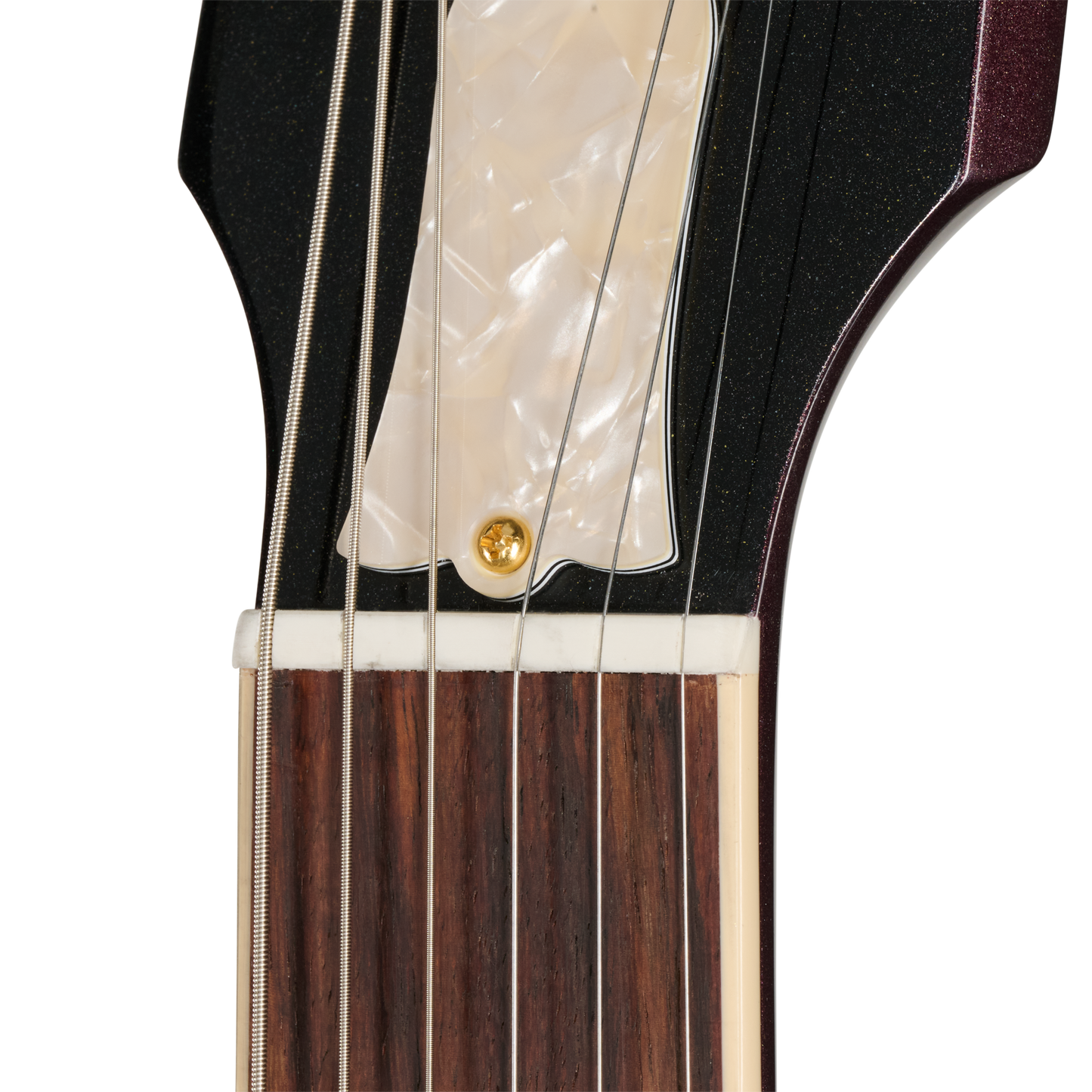 Gibson Mod™ Collection Les Paul Standard 50s, Gilded Grape Glitter Electric Guitar Gibson Mod™ Collection