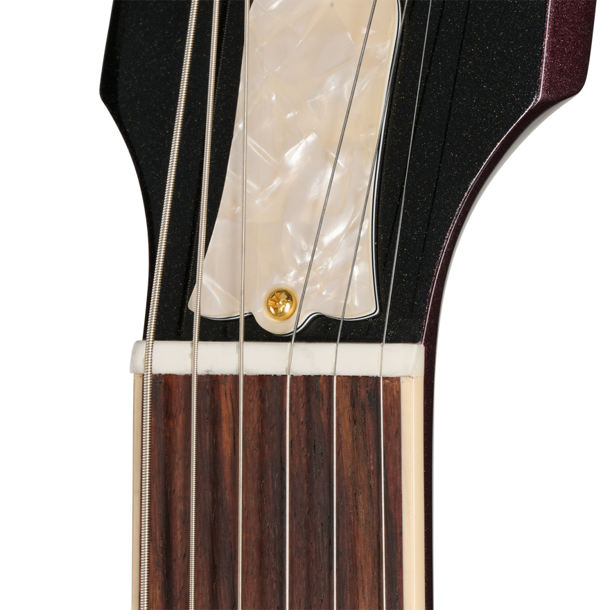 Gibson Mod™ Collection Les Paul Standard 50s, Gilded Grape Glitter Electric Guitar Gibson Mod™ Collection