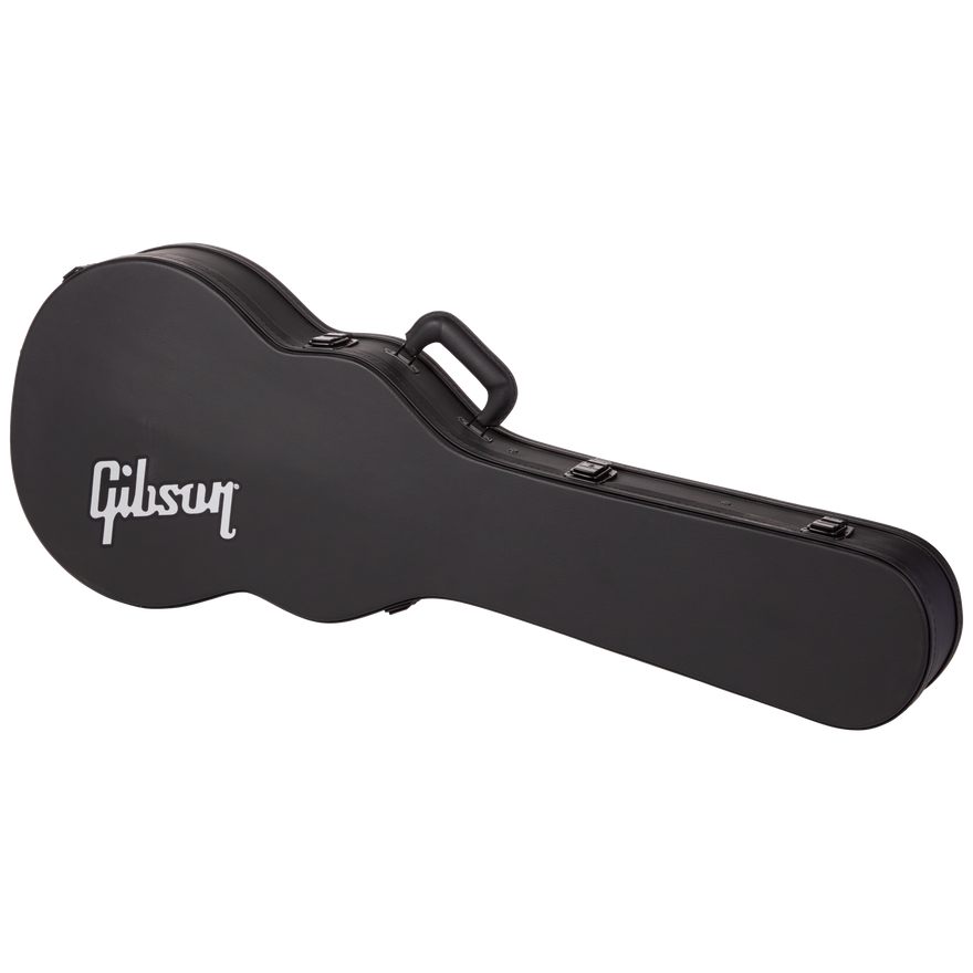 Gibson Mod™ Collection Les Paul Standard 60s, Split Decision Crimson Collision Electric Guitar Gibson Mod™ Collection