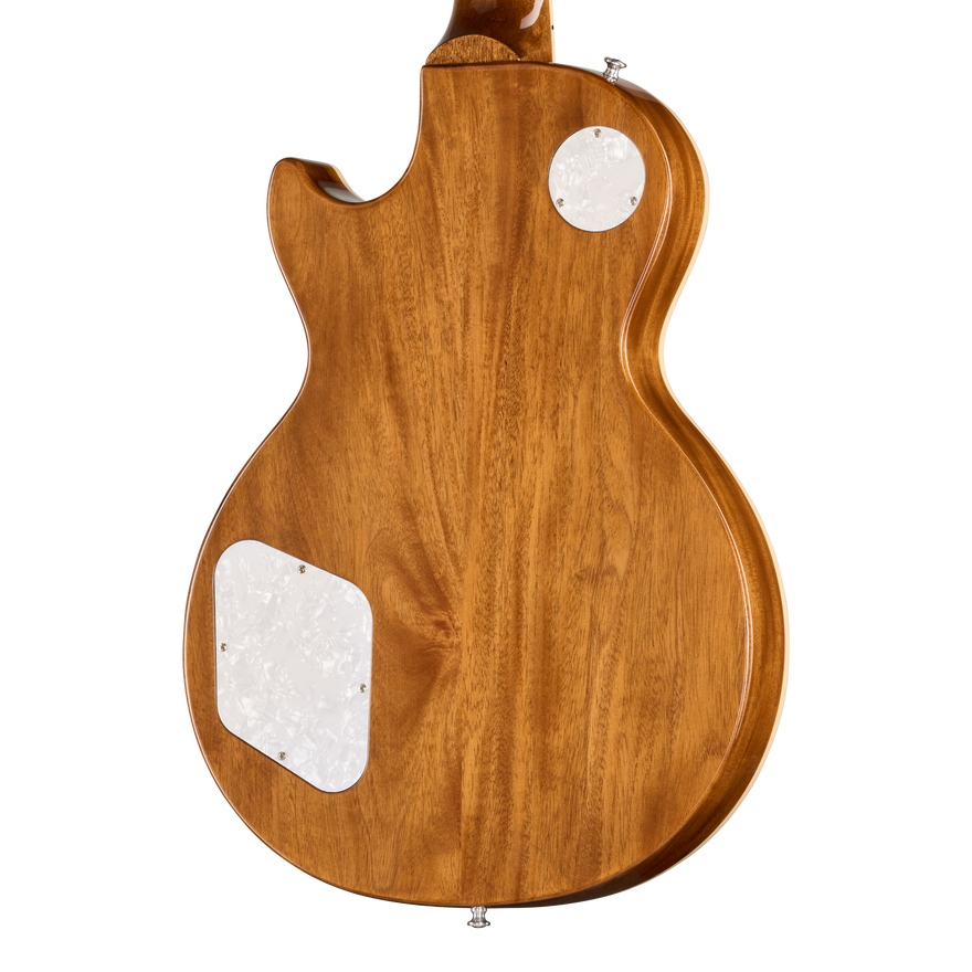 Gibson Mod™ Collection Les Paul Standard 60s, Split Decision Crimson Collision Electric Guitar Gibson Mod™ Collection