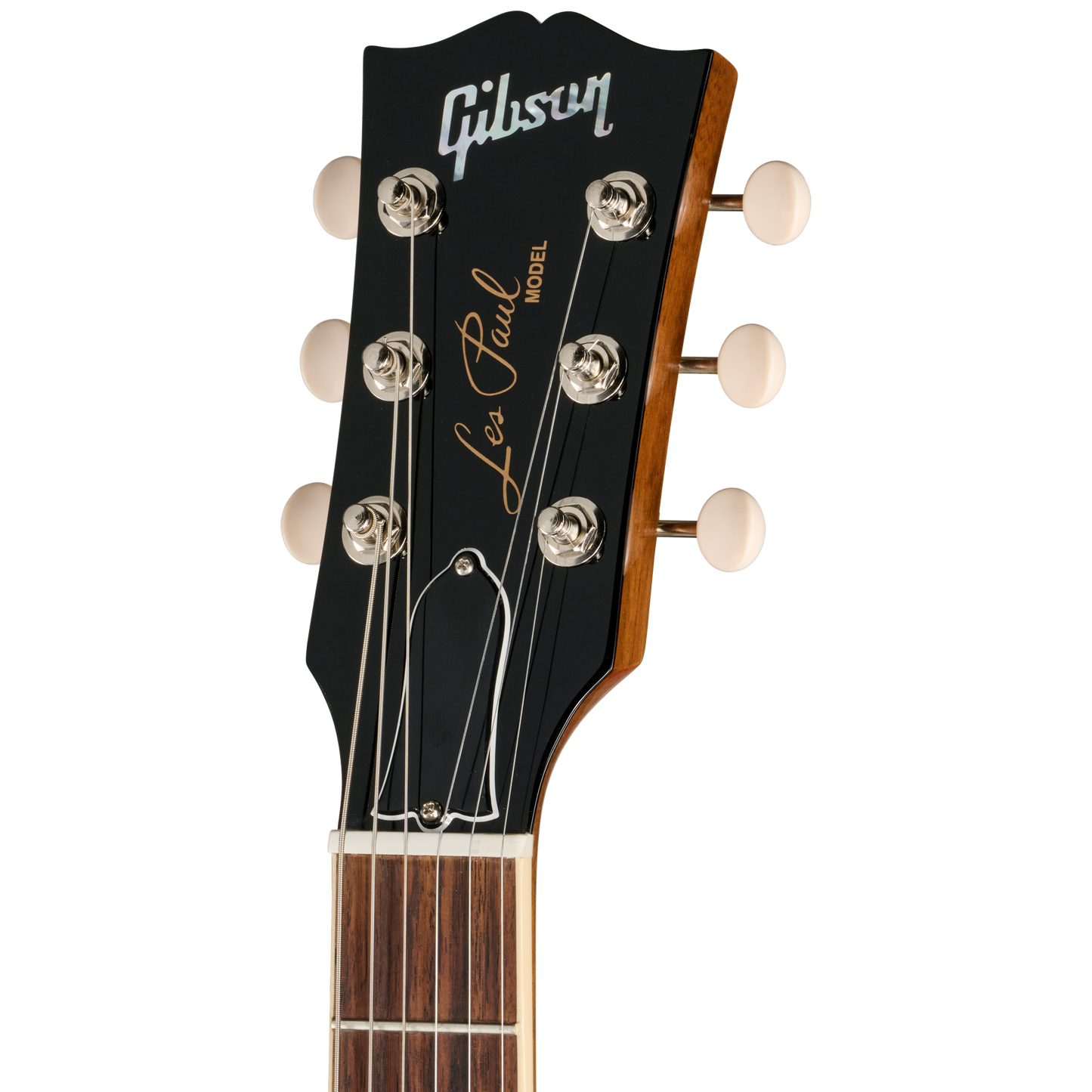 Gibson Mod™ Collection Les Paul Standard 60s, Split Decision Crimson Collision Electric Guitar Gibson Mod™ Collection