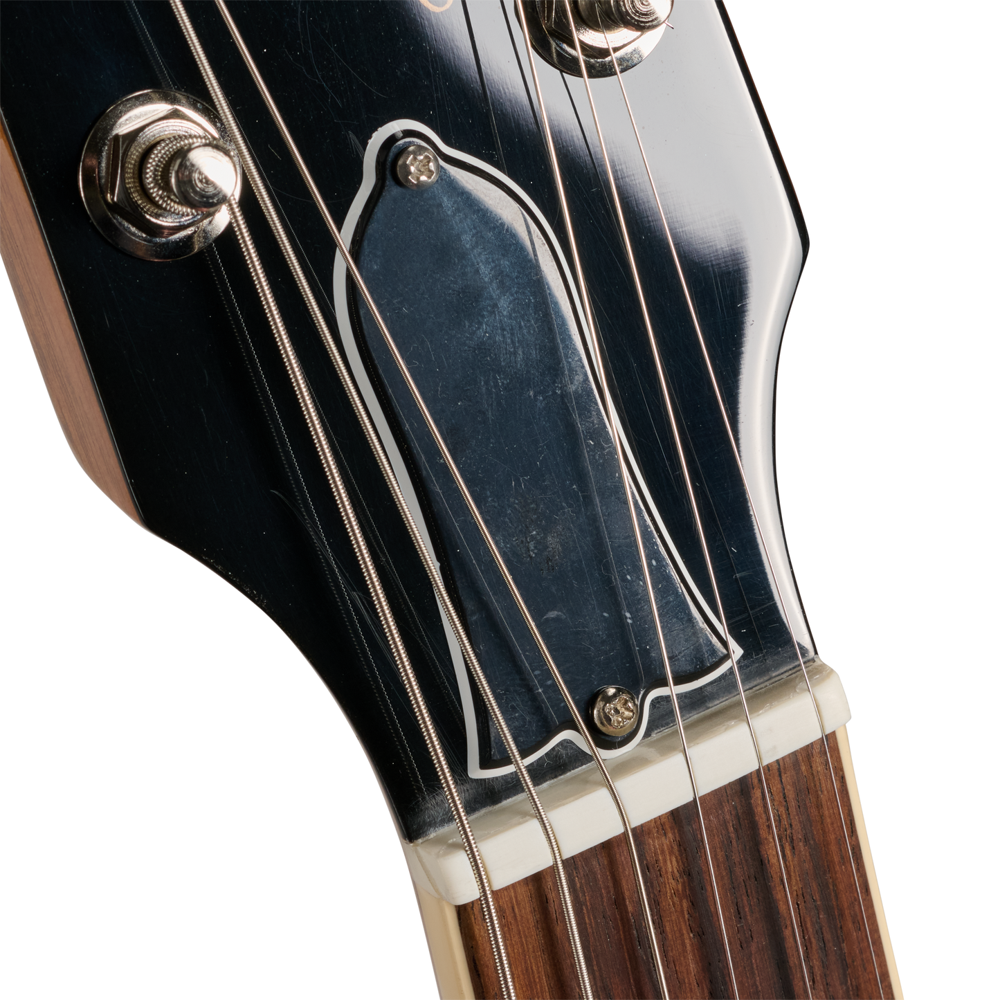 Gibson Mod™ Collection Les Paul Standard 60s, Split Decision Crimson Collision Electric Guitar Gibson Mod™ Collection
