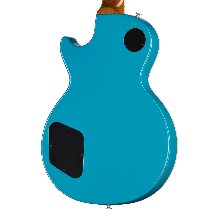Gibson Mod™ Collection Les Paul Standard 50s P-90, Lollipop Blue Electric Guitar Gibson Mod™ Collection