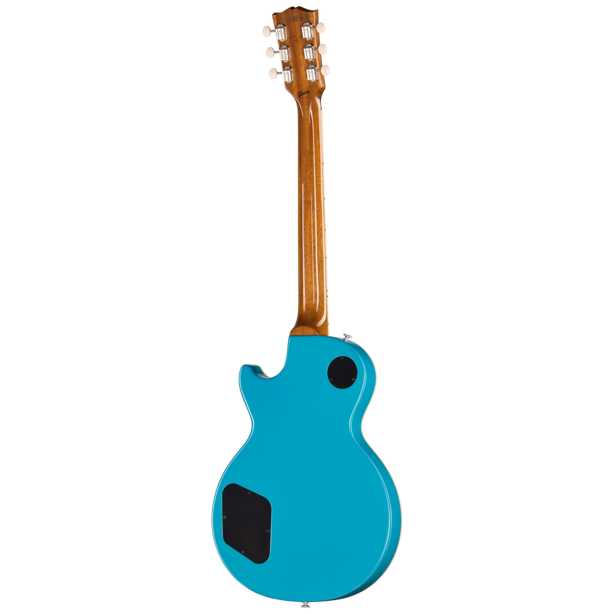 Gibson Mod™ Collection Les Paul Standard 50s P-90, Lollipop Blue Electric Guitar Gibson Mod™ Collection