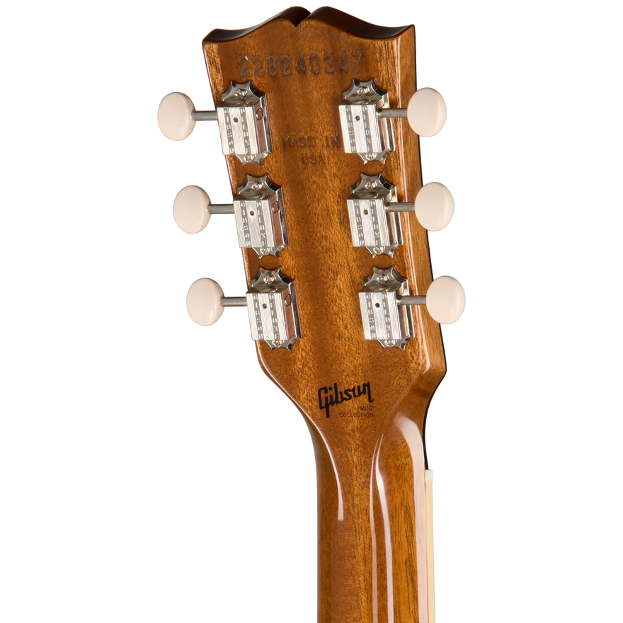Gibson Mod™ Collection Les Paul Standard 50s P-90, Lollipop Blue Electric Guitar Gibson Mod™ Collection