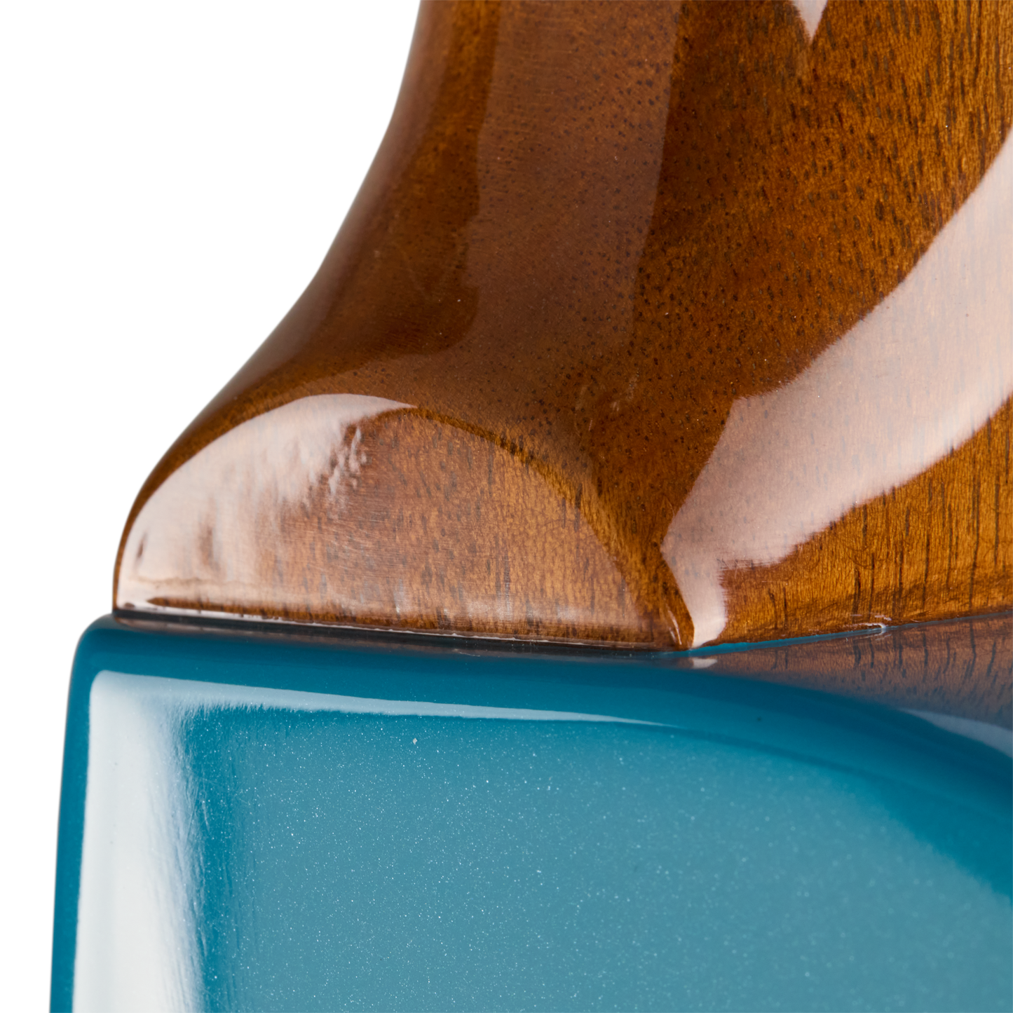 Gibson Mod™ Collection Les Paul Standard 50s P-90, Lollipop Blue Electric Guitar Gibson Mod™ Collection