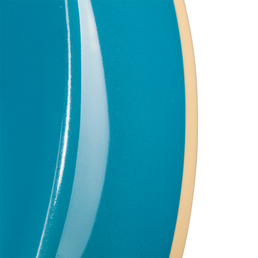 Gibson Mod™ Collection Les Paul Standard 50s P-90, Lollipop Blue Electric Guitar Gibson Mod™ Collection