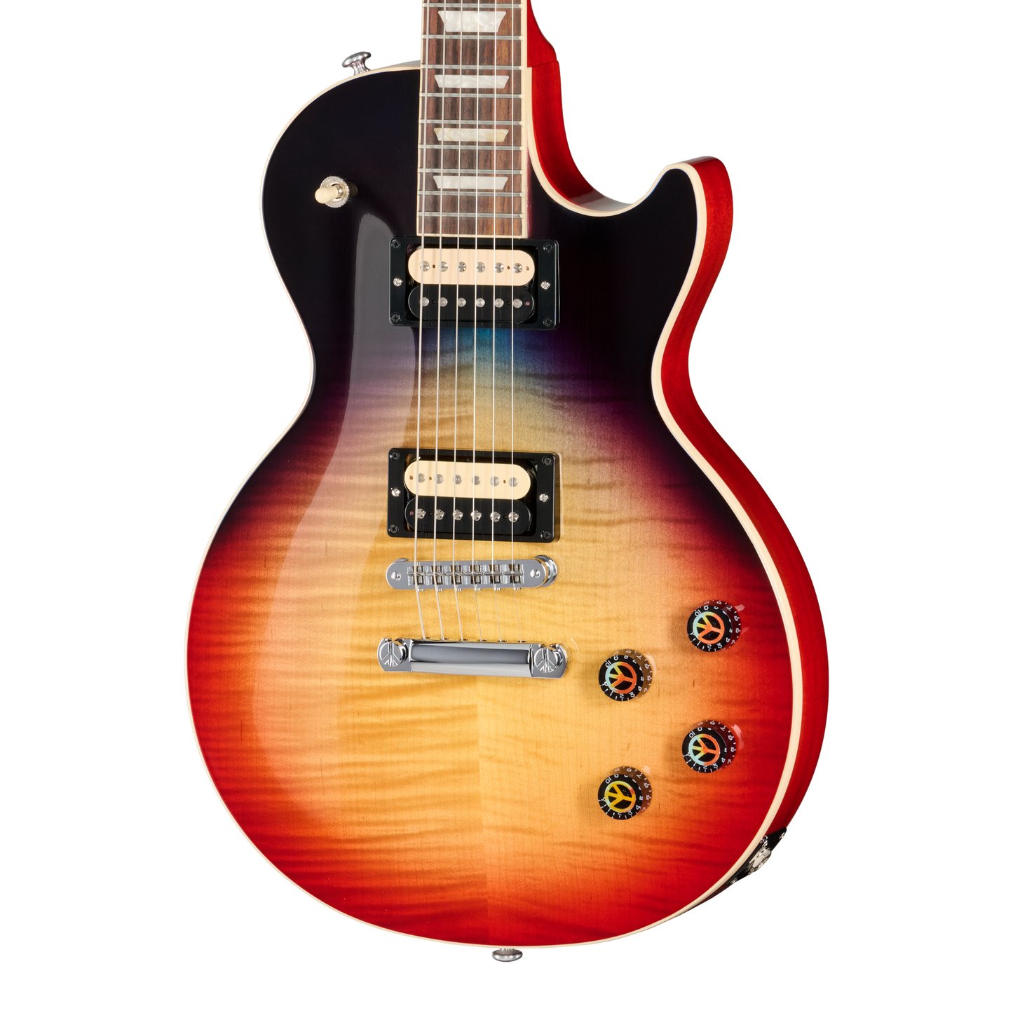 Gibson Mod™ Collection Les Paul Standard 60s, Cruisin' for a Bruisin' Electric Guitar Gibson Mod™ Collection