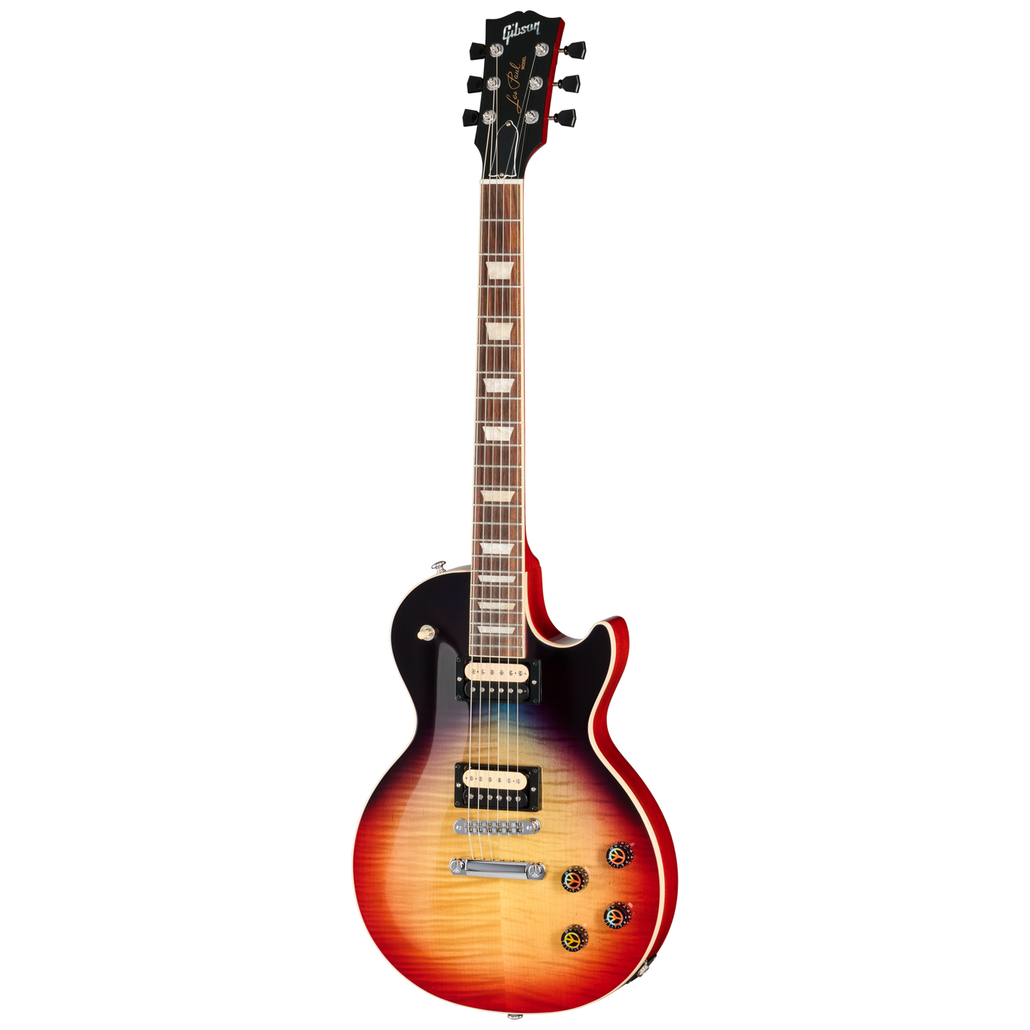 Gibson Mod™ Collection Les Paul Standard 60s, Cruisin' for a Bruisin' Electric Guitar Gibson Mod™ Collection