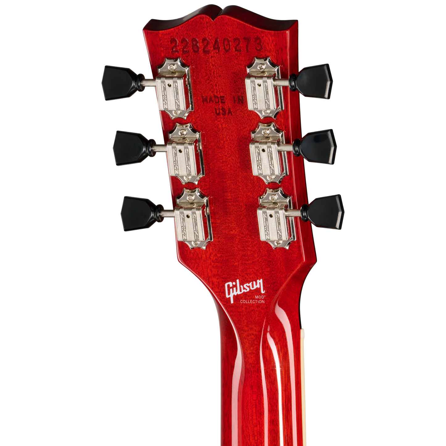 Gibson Mod™ Collection Les Paul Standard 60s, Cruisin' for a Bruisin' Electric Guitar Gibson Mod™ Collection