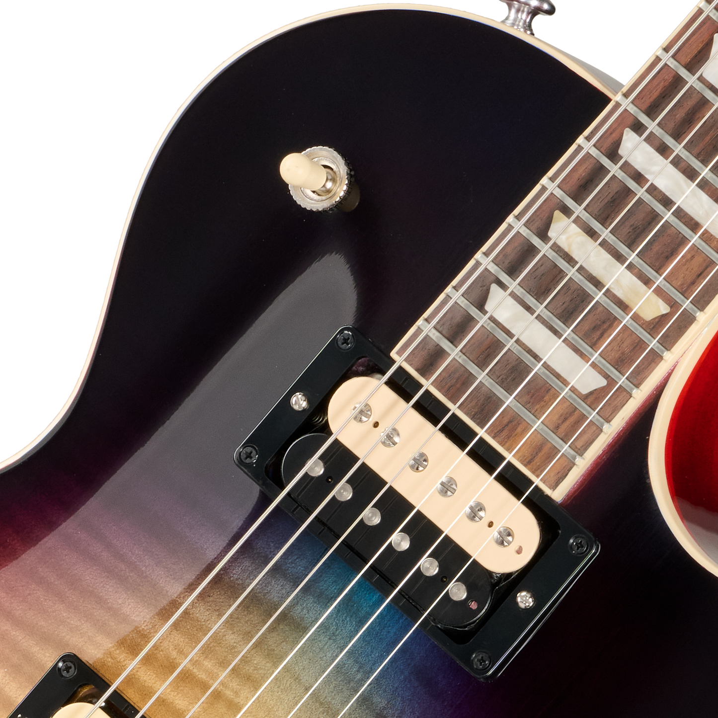 Gibson Mod™ Collection Les Paul Standard 60s, Cruisin' for a Bruisin' Electric Guitar Gibson Mod™ Collection