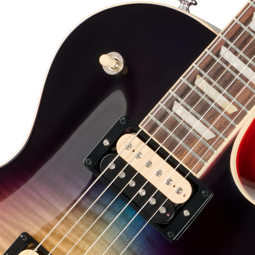 Gibson Mod™ Collection Les Paul Standard 60s, Cruisin' for a Bruisin' Electric Guitar Gibson Mod™ Collection