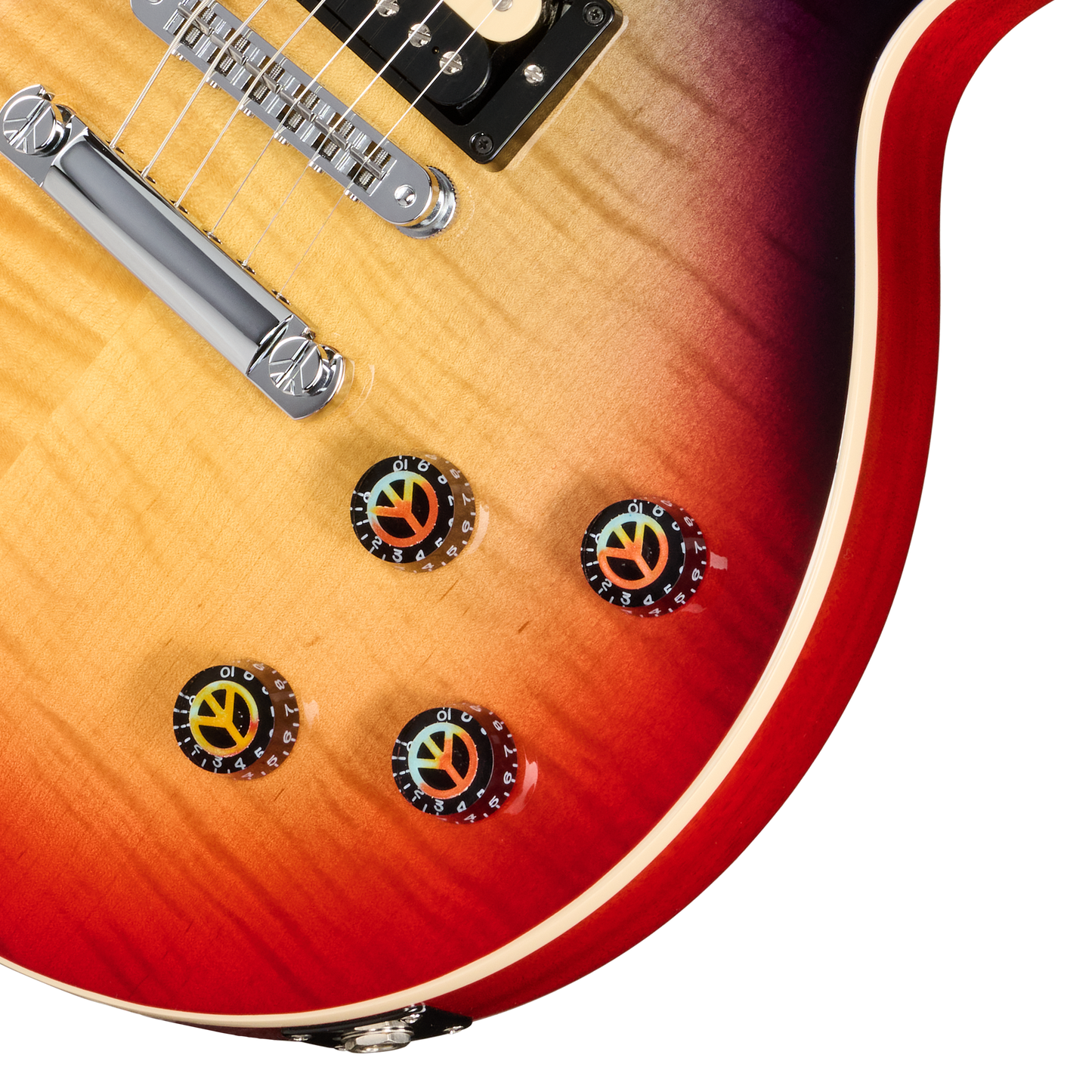 Gibson Mod™ Collection Les Paul Standard 60s, Cruisin' for a Bruisin' Electric Guitar Gibson Mod™ Collection