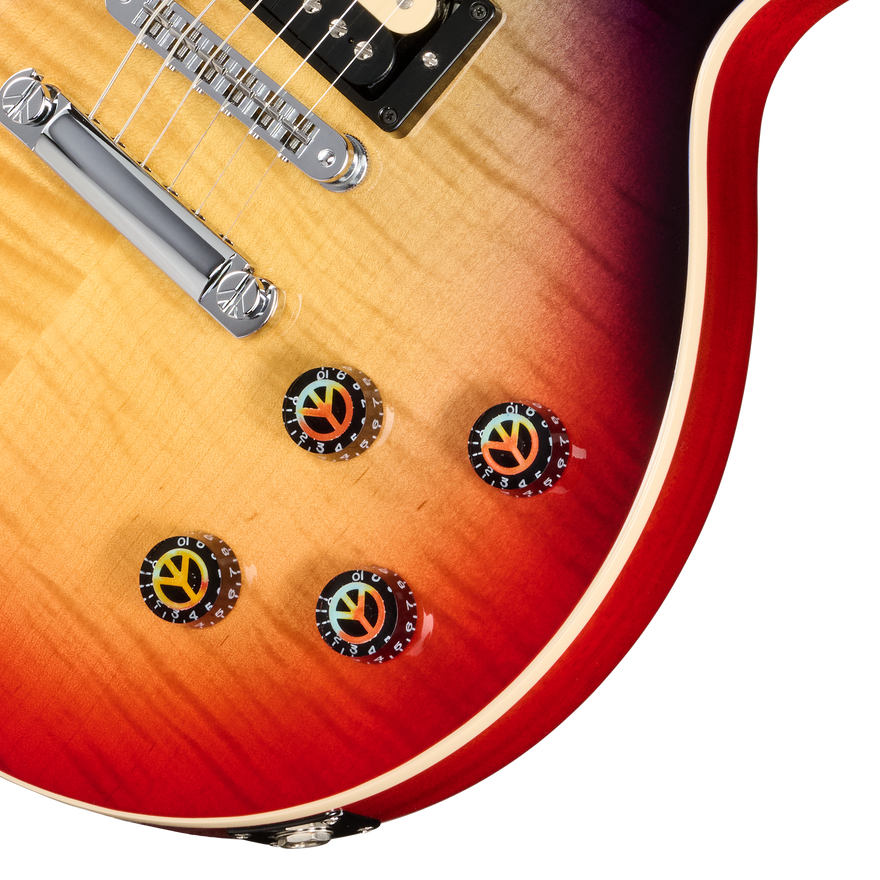 Gibson Mod™ Collection Les Paul Standard 60s, Cruisin' for a Bruisin' Electric Guitar Gibson Mod™ Collection