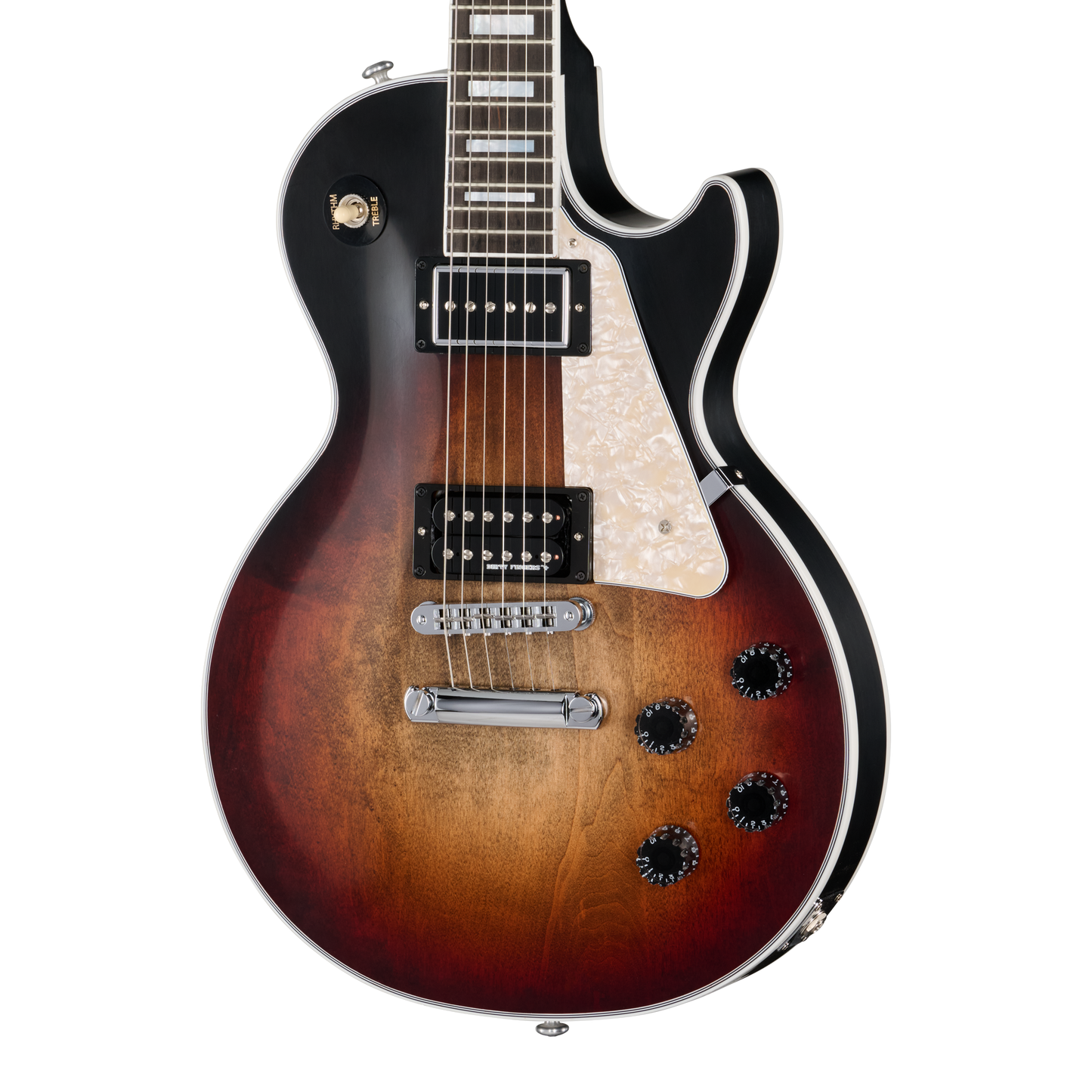 Gibson Mod™ Collection Les Paul Custom 70s, Southern Shutter Butter Electric Guitar Gibson Mod™ Collection