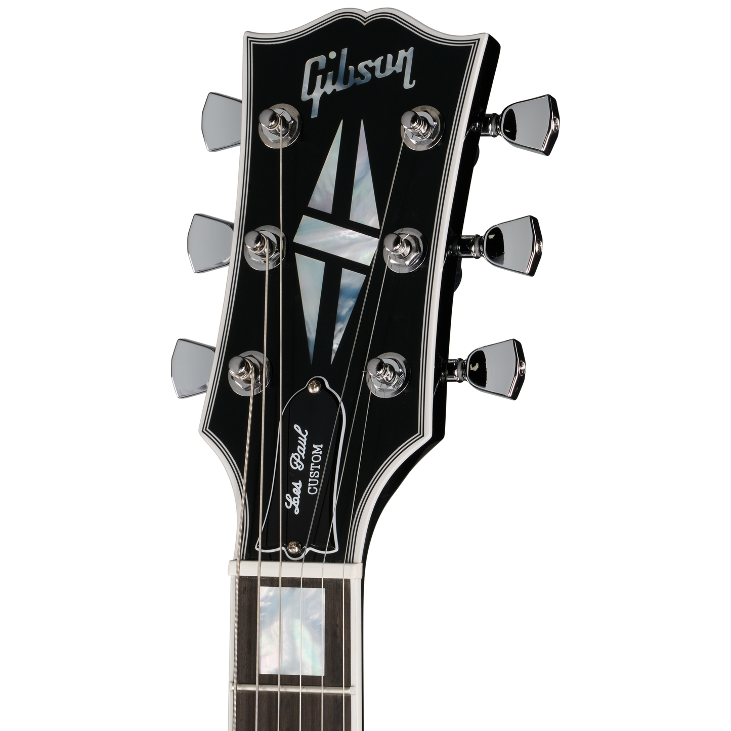 Gibson Mod™ Collection Les Paul Custom 70s, Southern Shutter Butter Electric Guitar Gibson Mod™ Collection