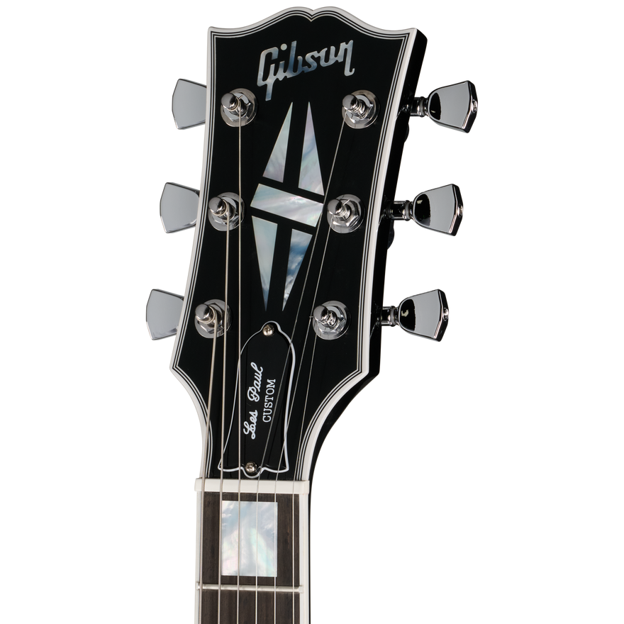 Gibson Mod™ Collection Les Paul Custom 70s, Southern Shutter Butter Electric Guitar Gibson Mod™ Collection