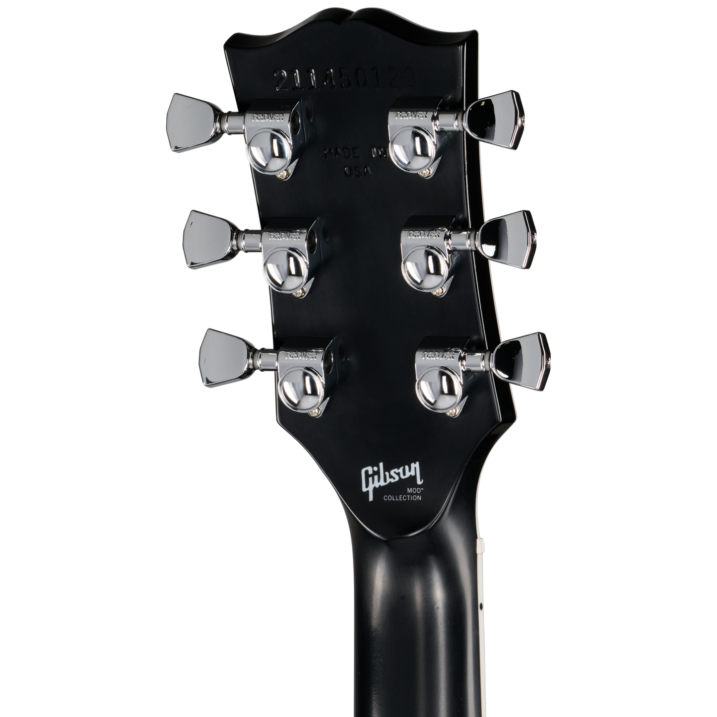 Gibson Mod™ Collection Les Paul Custom 70s, Southern Shutter Butter Electric Guitar Gibson Mod™ Collection