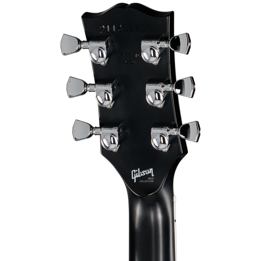 Gibson Mod™ Collection Les Paul Custom 70s, Southern Shutter Butter Electric Guitar Gibson Mod™ Collection