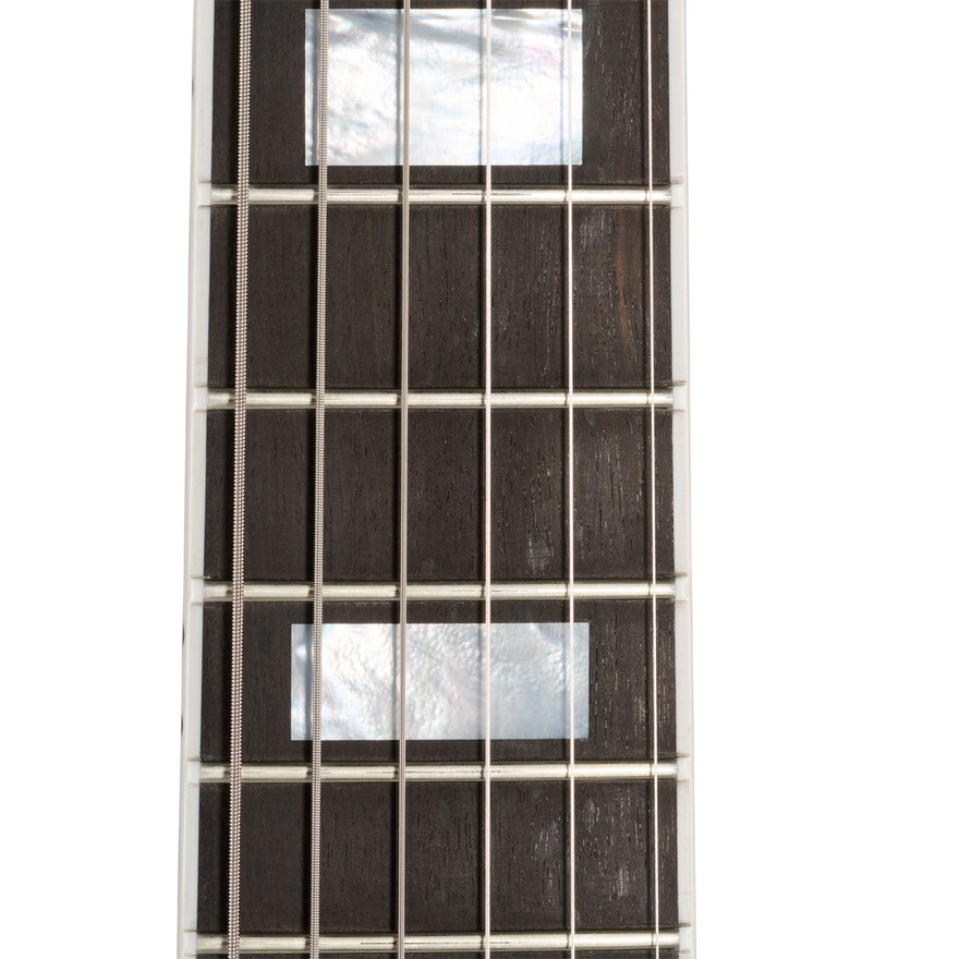 Gibson Mod™ Collection Les Paul Custom 70s, Southern Shutter Butter Electric Guitar Gibson Mod™ Collection