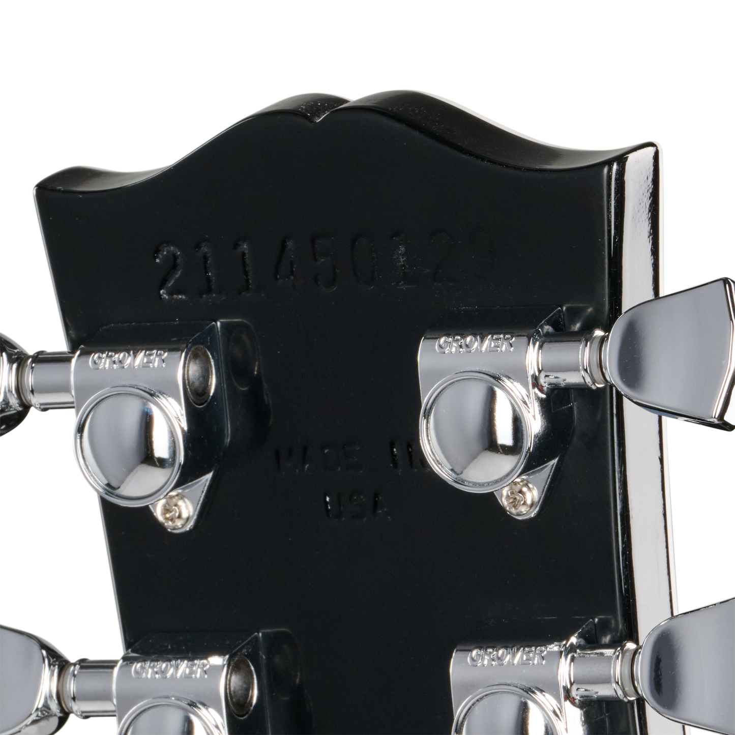 Gibson Mod™ Collection Les Paul Custom 70s, Southern Shutter Butter Electric Guitar Gibson Mod™ Collection