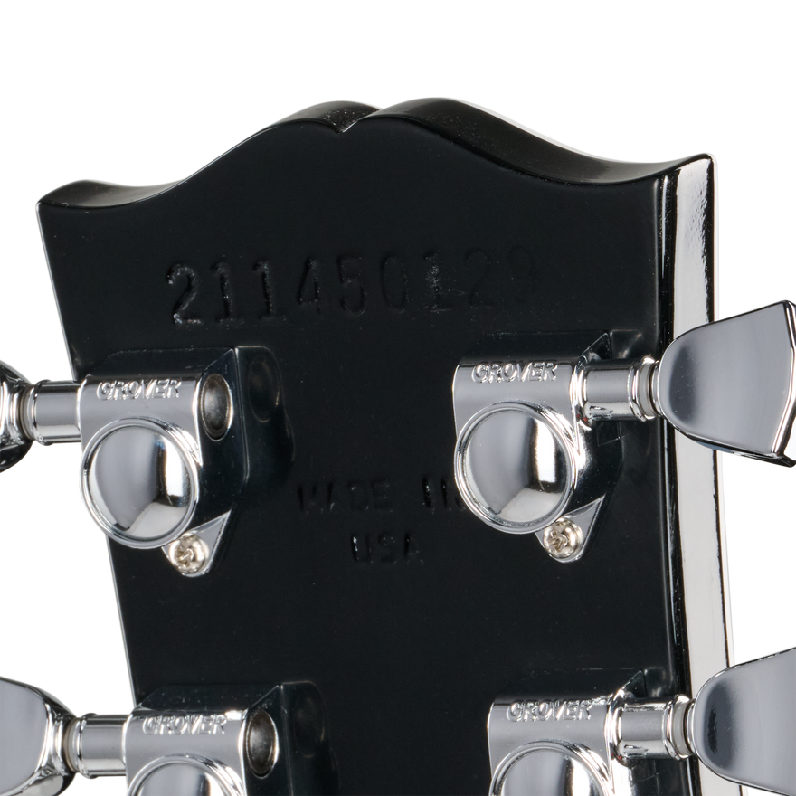 Gibson Mod™ Collection Les Paul Custom 70s, Southern Shutter Butter Electric Guitar Gibson Mod™ Collection