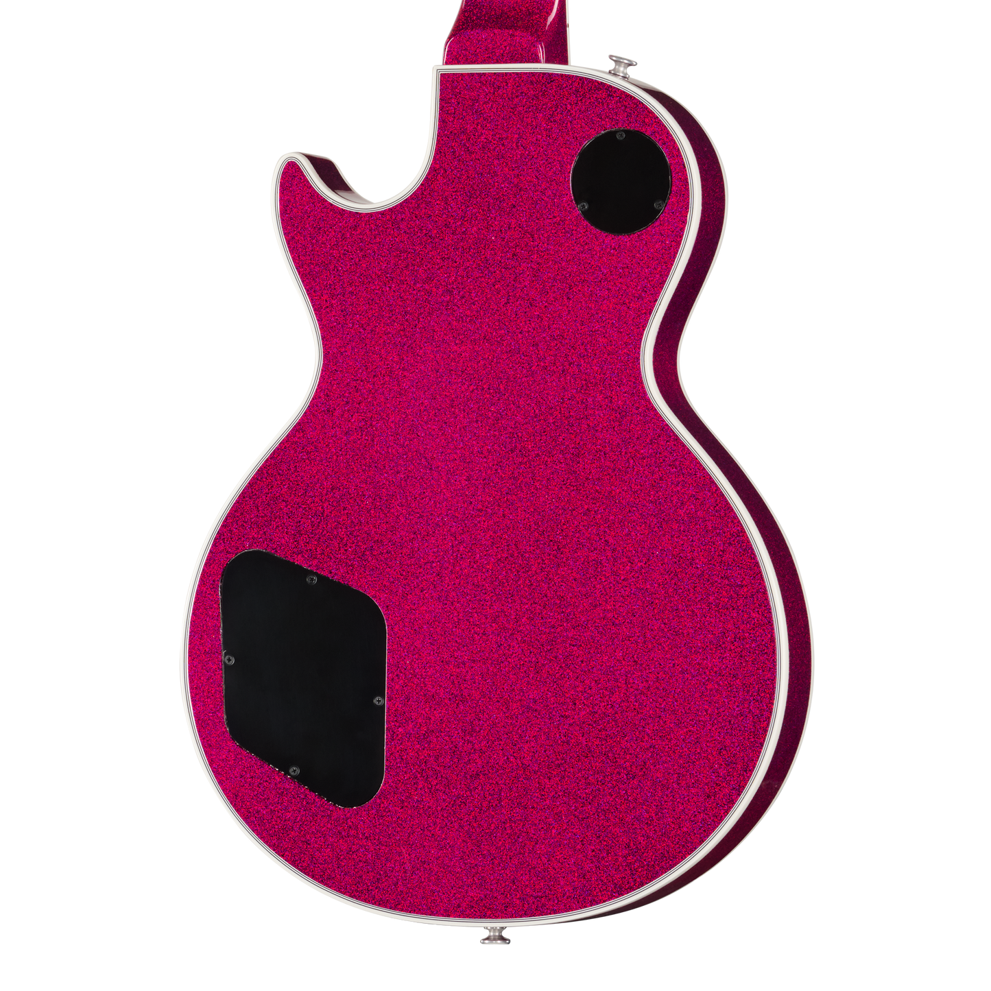 Gibson Mod™ Collection 1968 Les Paul Custom Reissue, Strawberry Pop Electric Guitar Gibson Mod™ Collection