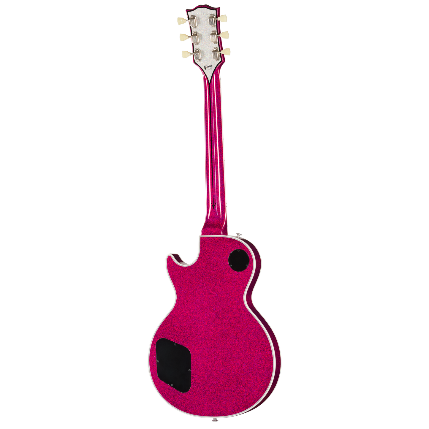 Gibson Mod™ Collection 1968 Les Paul Custom Reissue, Strawberry Pop Electric Guitar Gibson Mod™ Collection