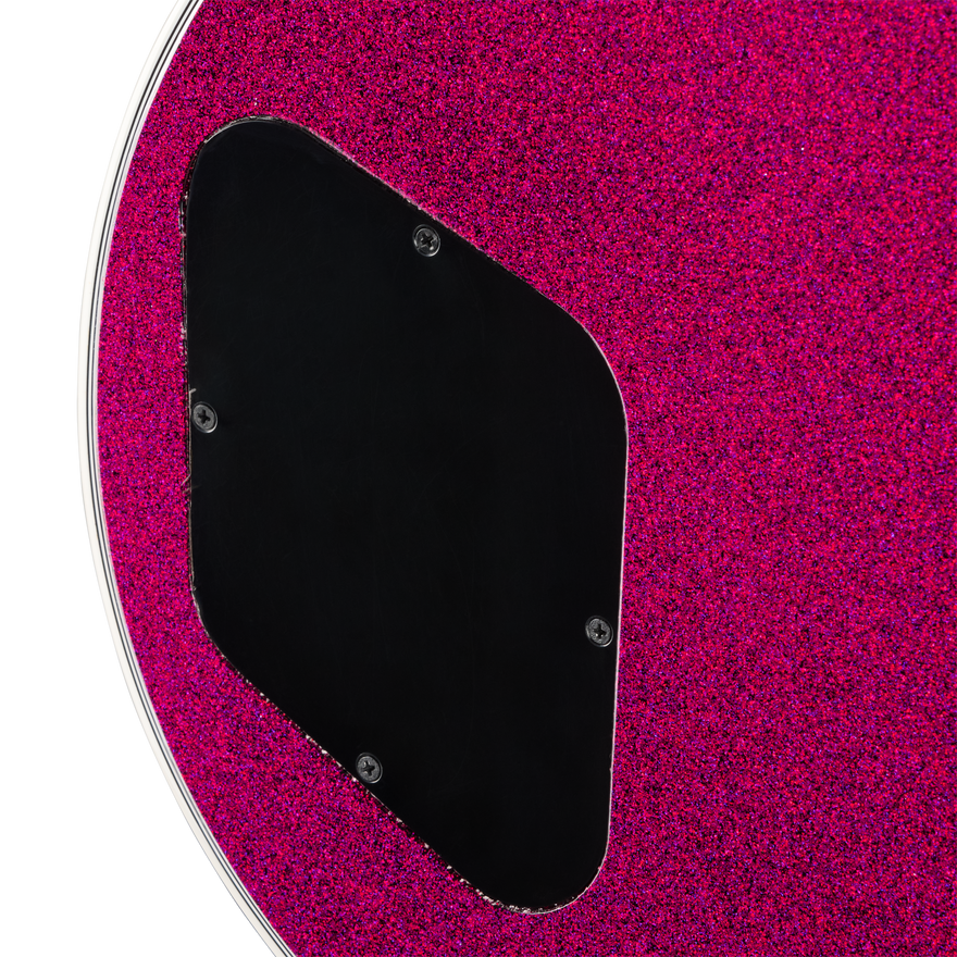 Gibson Mod™ Collection 1968 Les Paul Custom Reissue, Strawberry Pop Electric Guitar Gibson Mod™ Collection