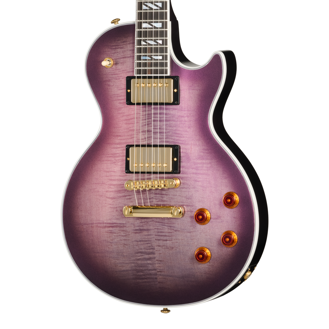 Gibson Mod™ Collection Les Paul Supreme, Pearlple Burst Electric Guitar Gibson Mod™ Collection