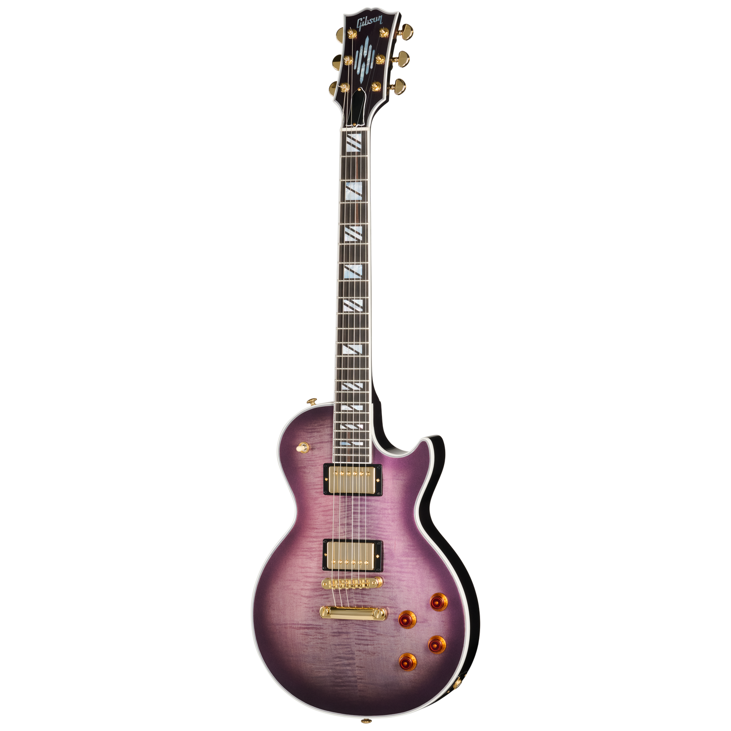 Gibson Mod™ Collection Les Paul Supreme, Pearlple Burst Electric Guitar Gibson Mod™ Collection