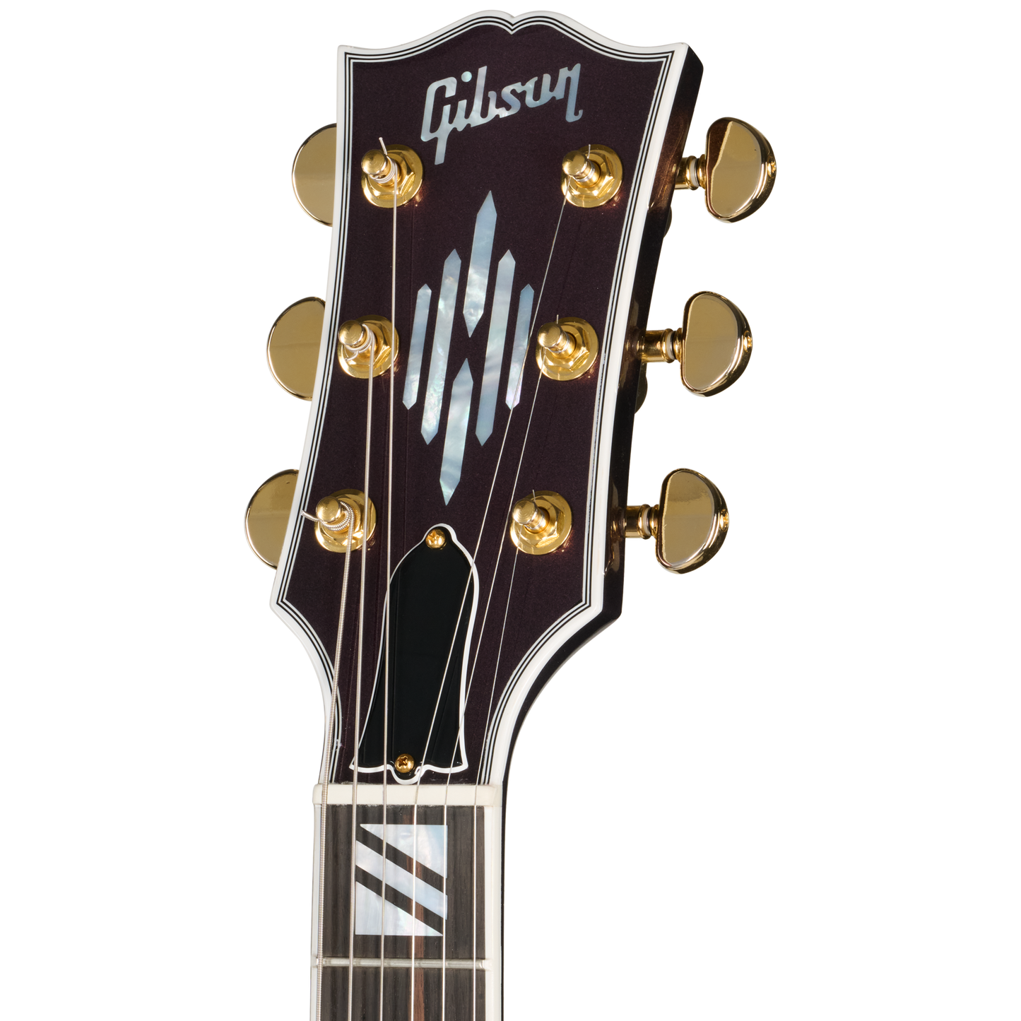 Gibson Mod™ Collection Les Paul Supreme, Pearlple Burst Electric Guitar Gibson Mod™ Collection