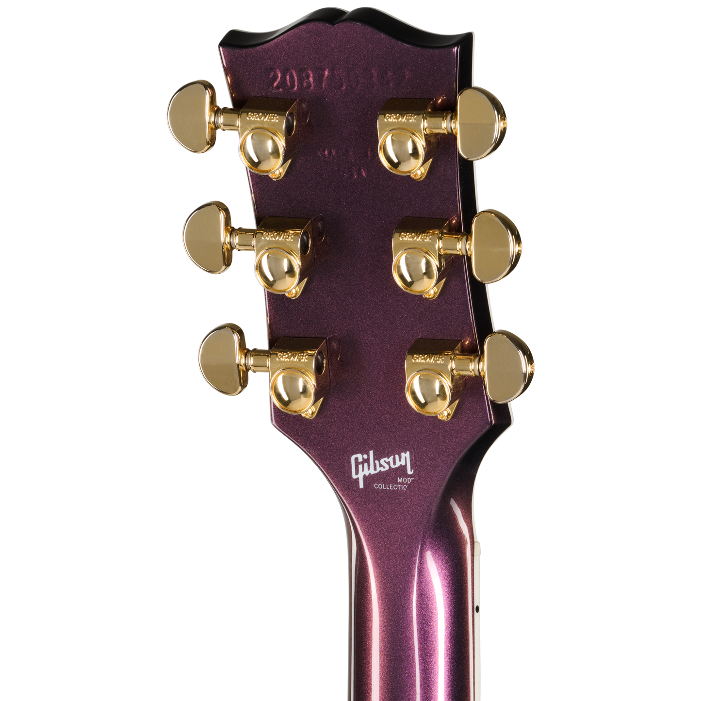 Gibson Mod™ Collection Les Paul Supreme, Pearlple Burst Electric Guitar Gibson Mod™ Collection