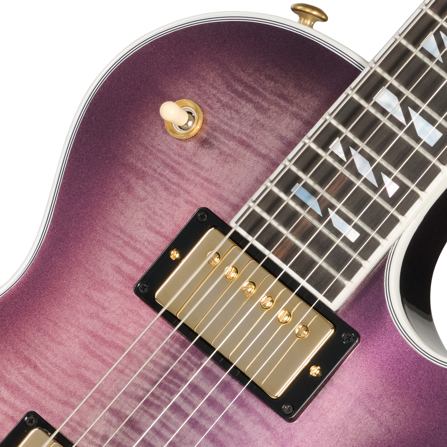Gibson Mod™ Collection Les Paul Supreme, Pearlple Burst Electric Guitar Gibson Mod™ Collection