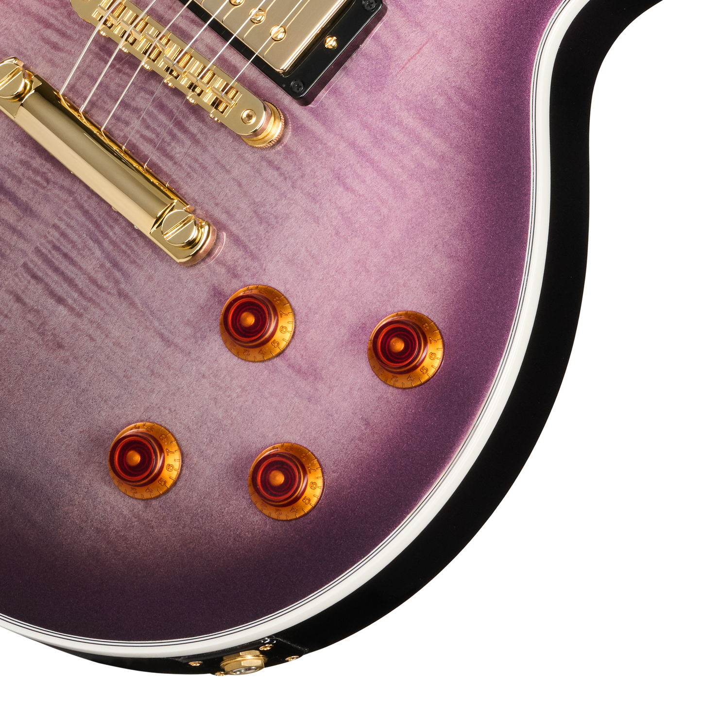 Gibson Mod™ Collection Les Paul Supreme, Pearlple Burst Electric Guitar Gibson Mod™ Collection