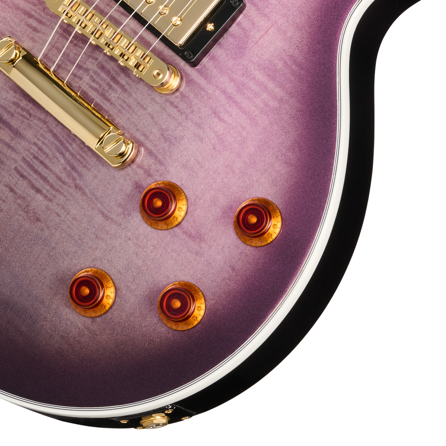 Gibson Mod™ Collection Les Paul Supreme, Pearlple Burst Electric Guitar Gibson Mod™ Collection