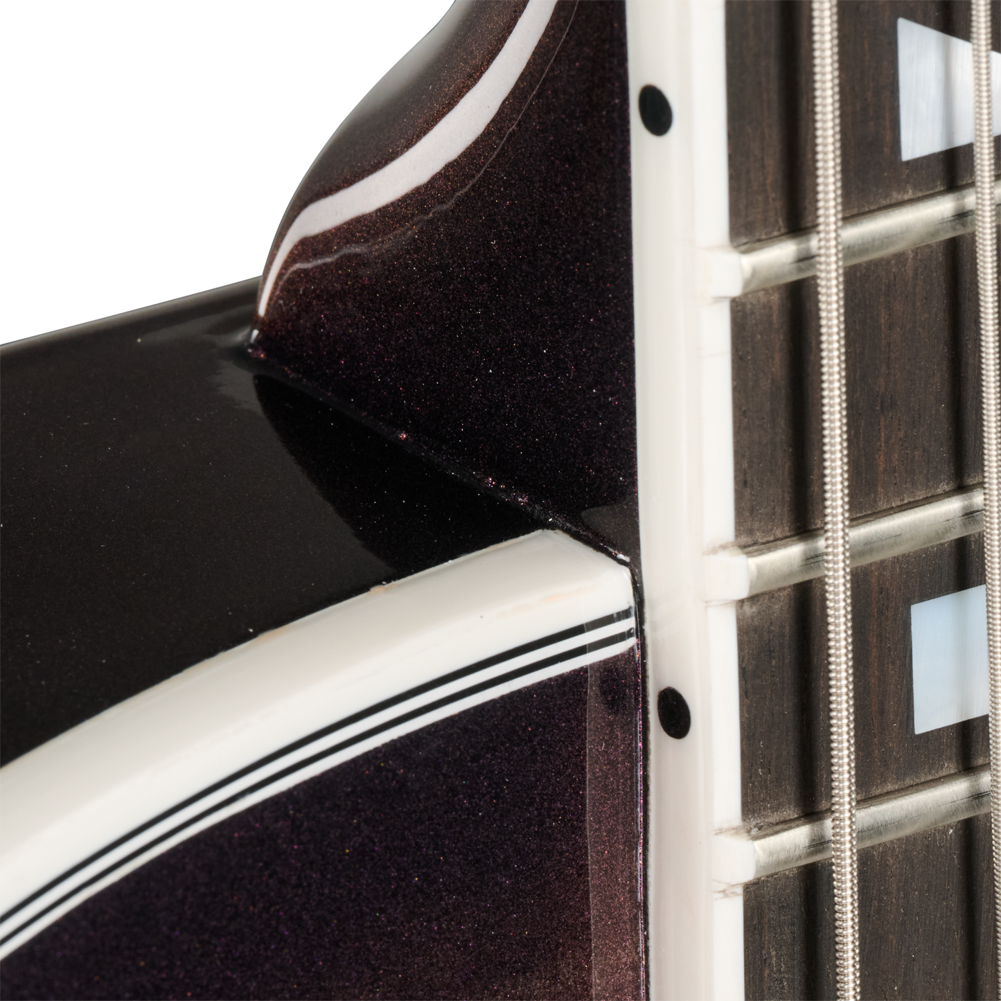 Gibson Mod™ Collection Les Paul Supreme, Pearlple Burst Electric Guitar Gibson Mod™ Collection