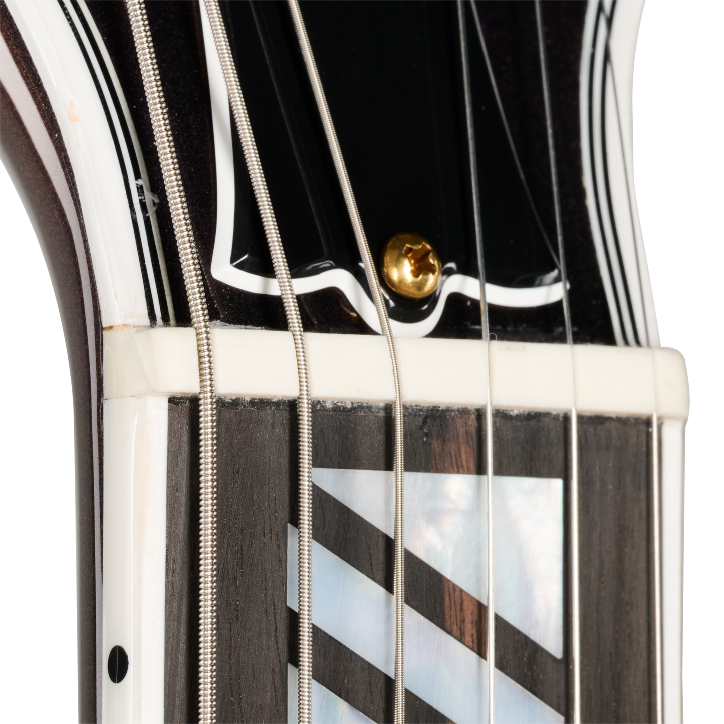 Gibson Mod™ Collection Les Paul Supreme, Pearlple Burst Electric Guitar Gibson Mod™ Collection
