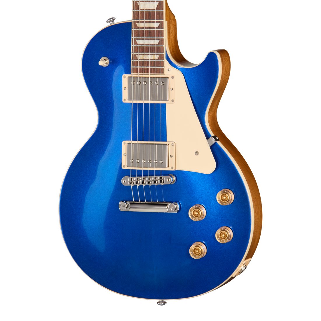 Gibson Mod™ Collection Les Paul Standard 60s, Right Before Night Blue Electric Guitar Gibson Mod™ Collection