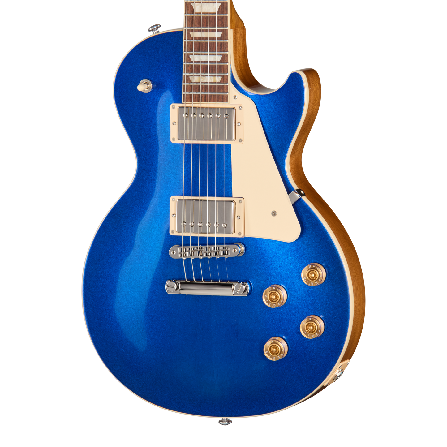 Gibson Mod™ Collection Les Paul Standard 60s, Right Before Night Blue Electric Guitar Gibson Mod™ Collection